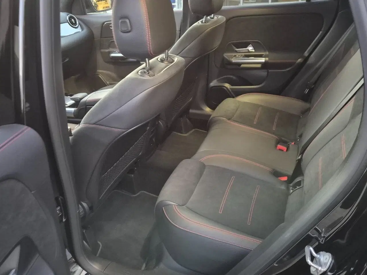 Billede 8 - Mercedes GLA220 d 2,0 AMG Line aut.