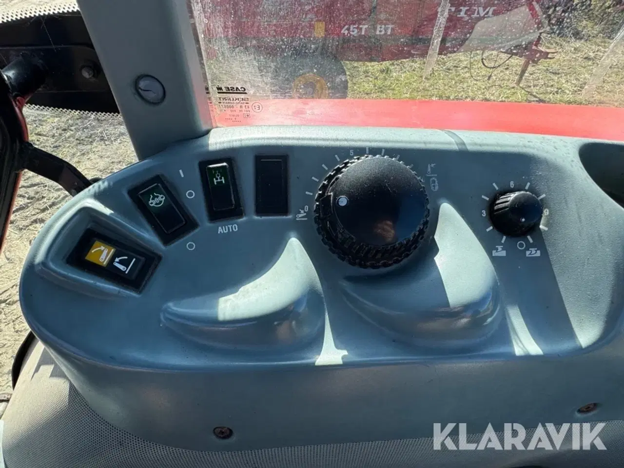 Billede 12 - Traktor Case CX100