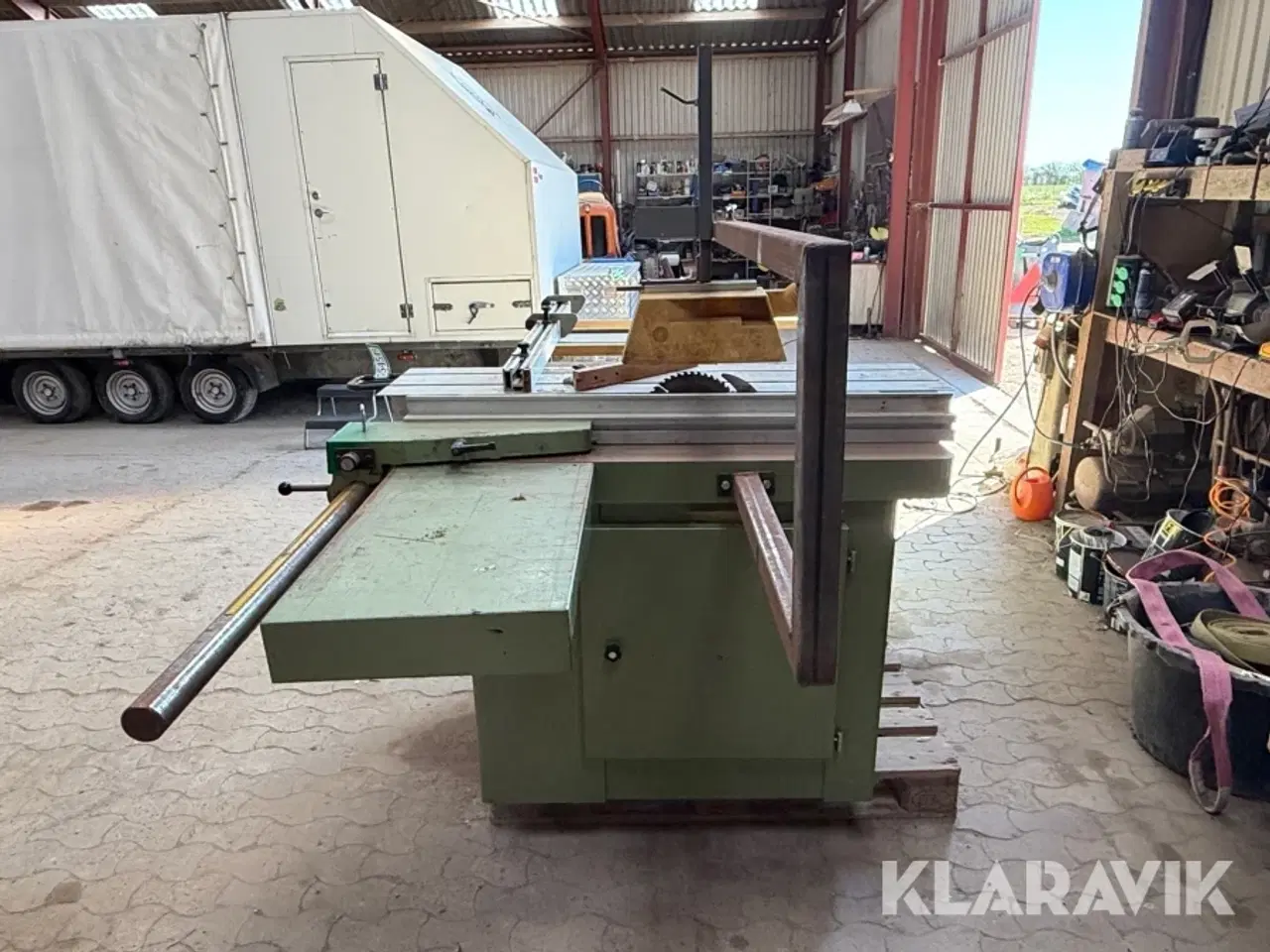 Billede 7 - Rundsav Griggio SC600