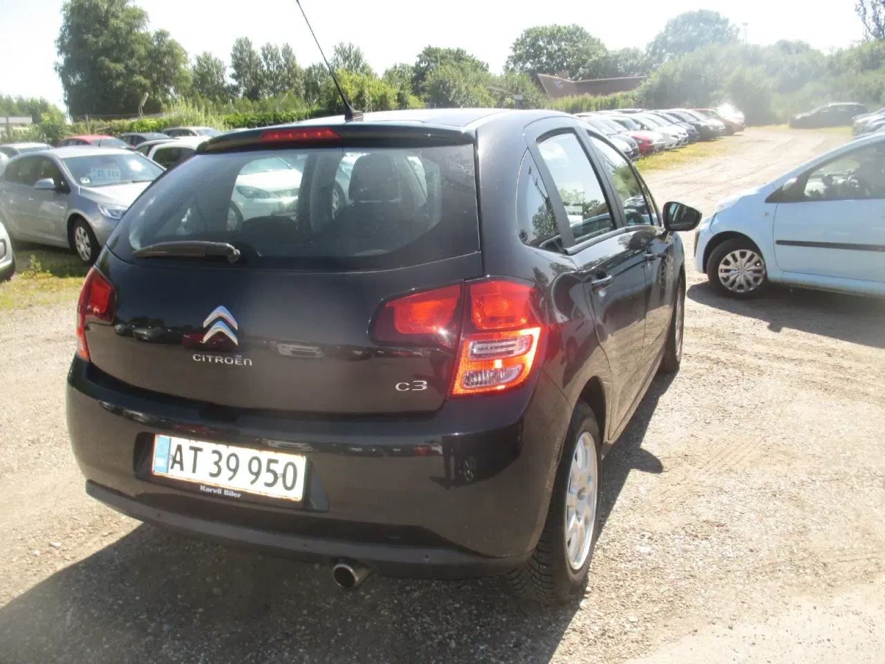 Billede 4 - Citroën C3 1,6 HDi Dynamique