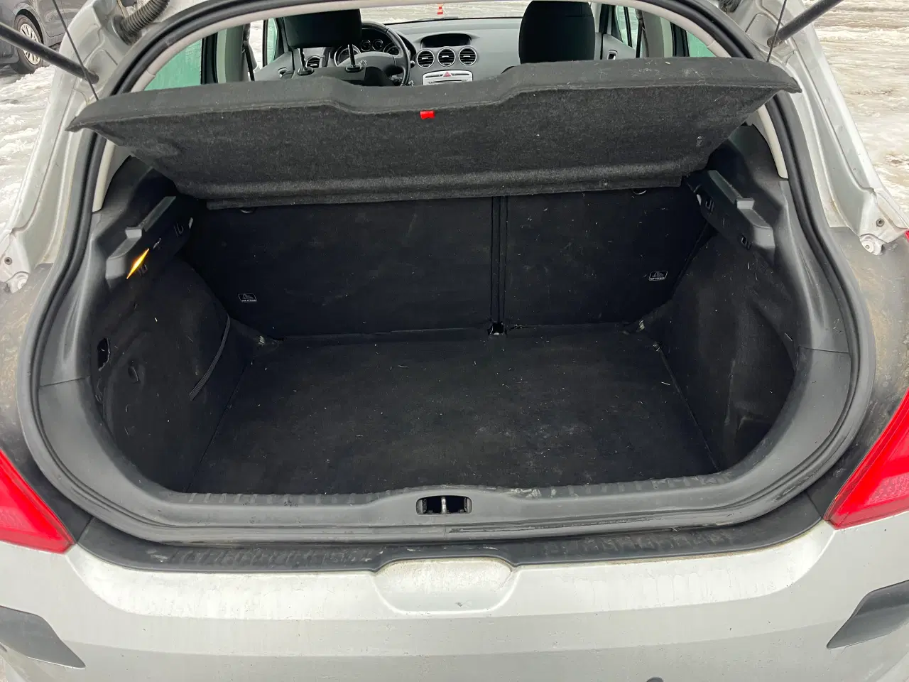 Billede 5 - PEUGEOT 308 ÅRG 08