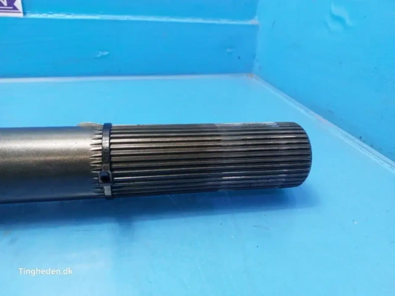 Billede 6 - JCB 427 HL Aksel 333/C6067