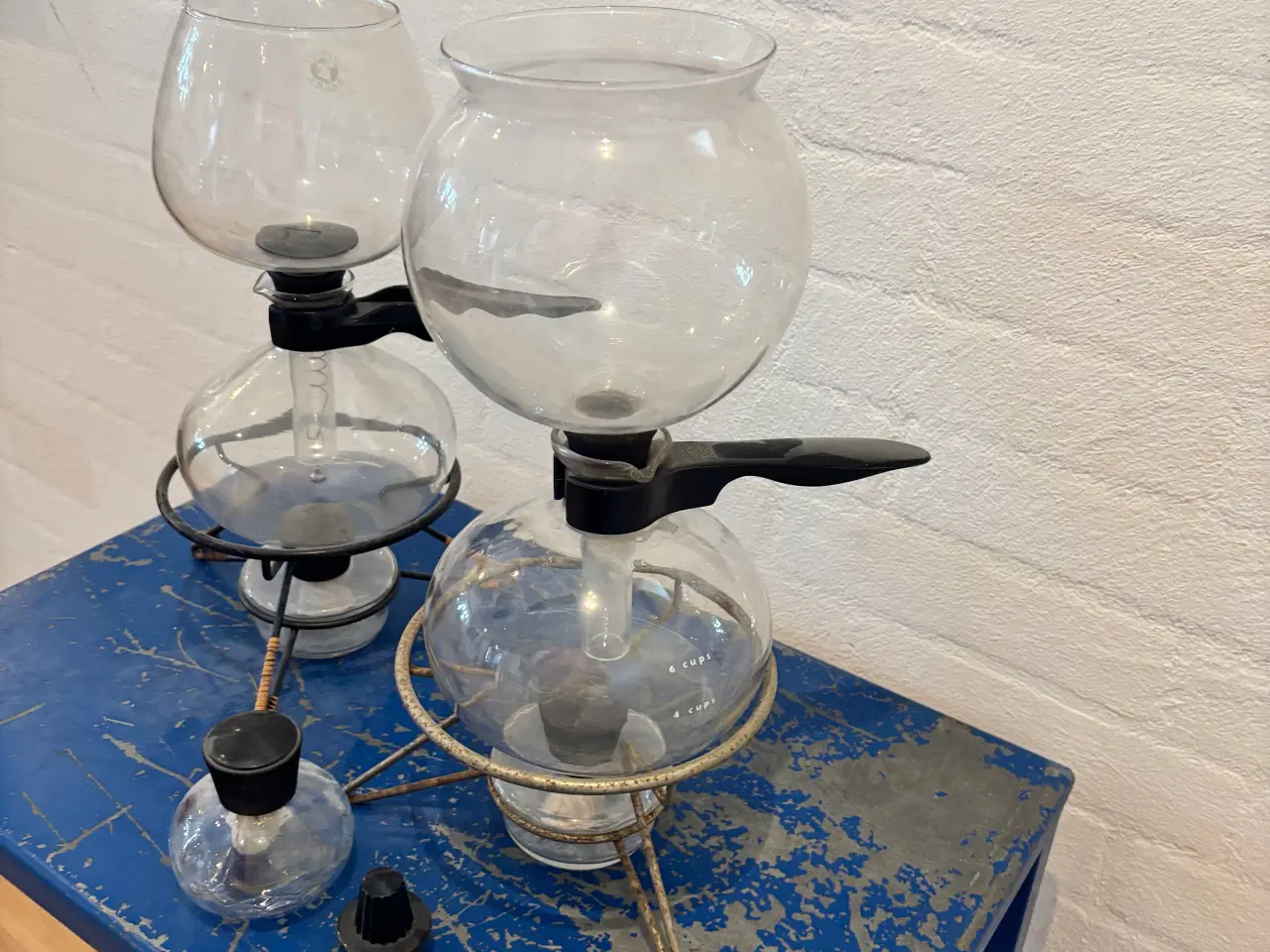 Billede 1 - Bodum Santos kaffekolbe