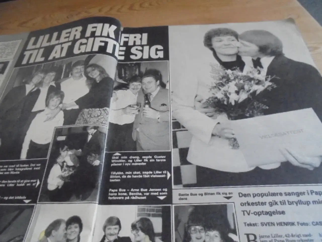 Billede 3 - Se og Hør nr. 48 fra 197 - se fotos og omtale  