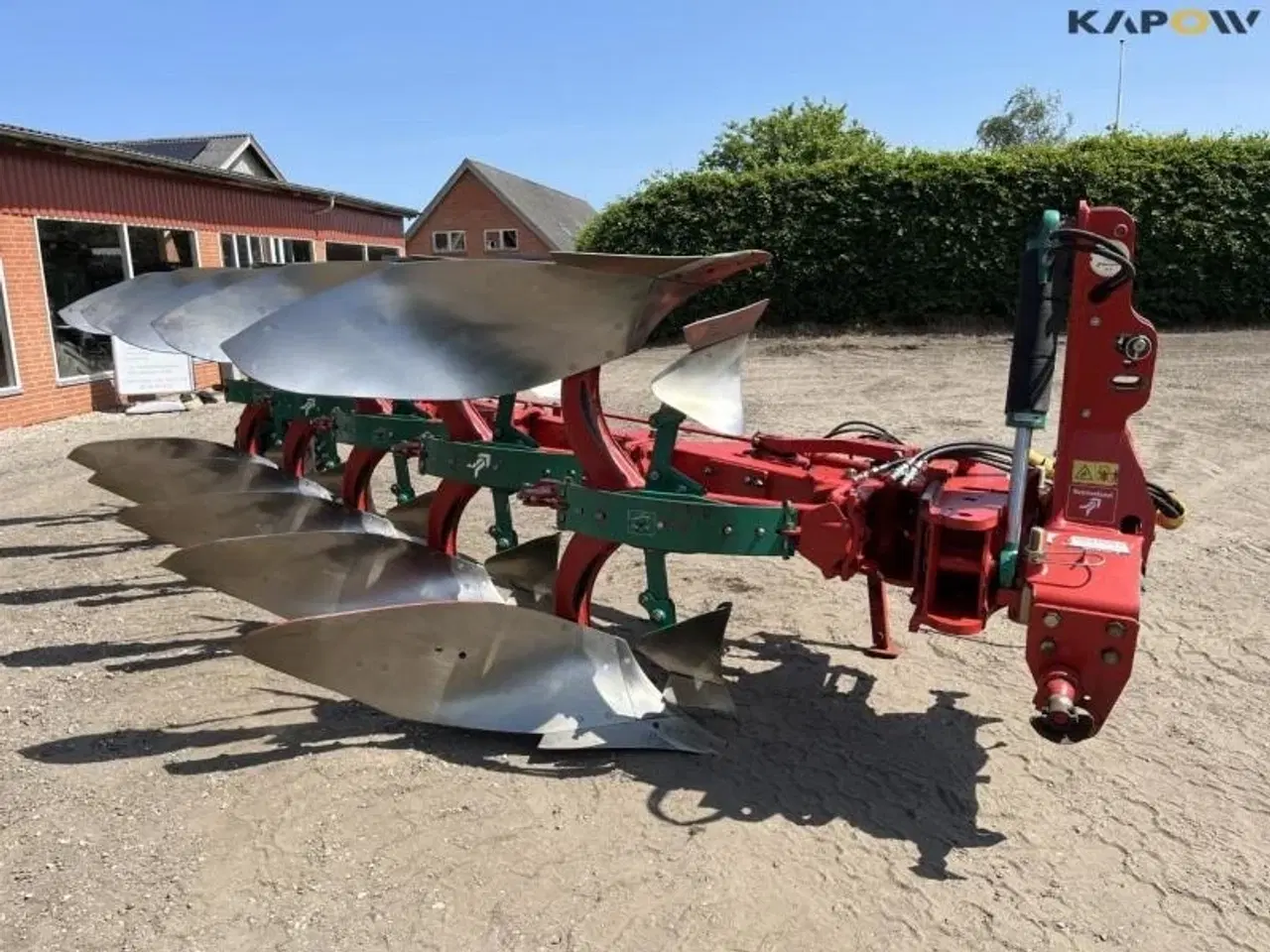 Billede 3 - Kverneland EG100