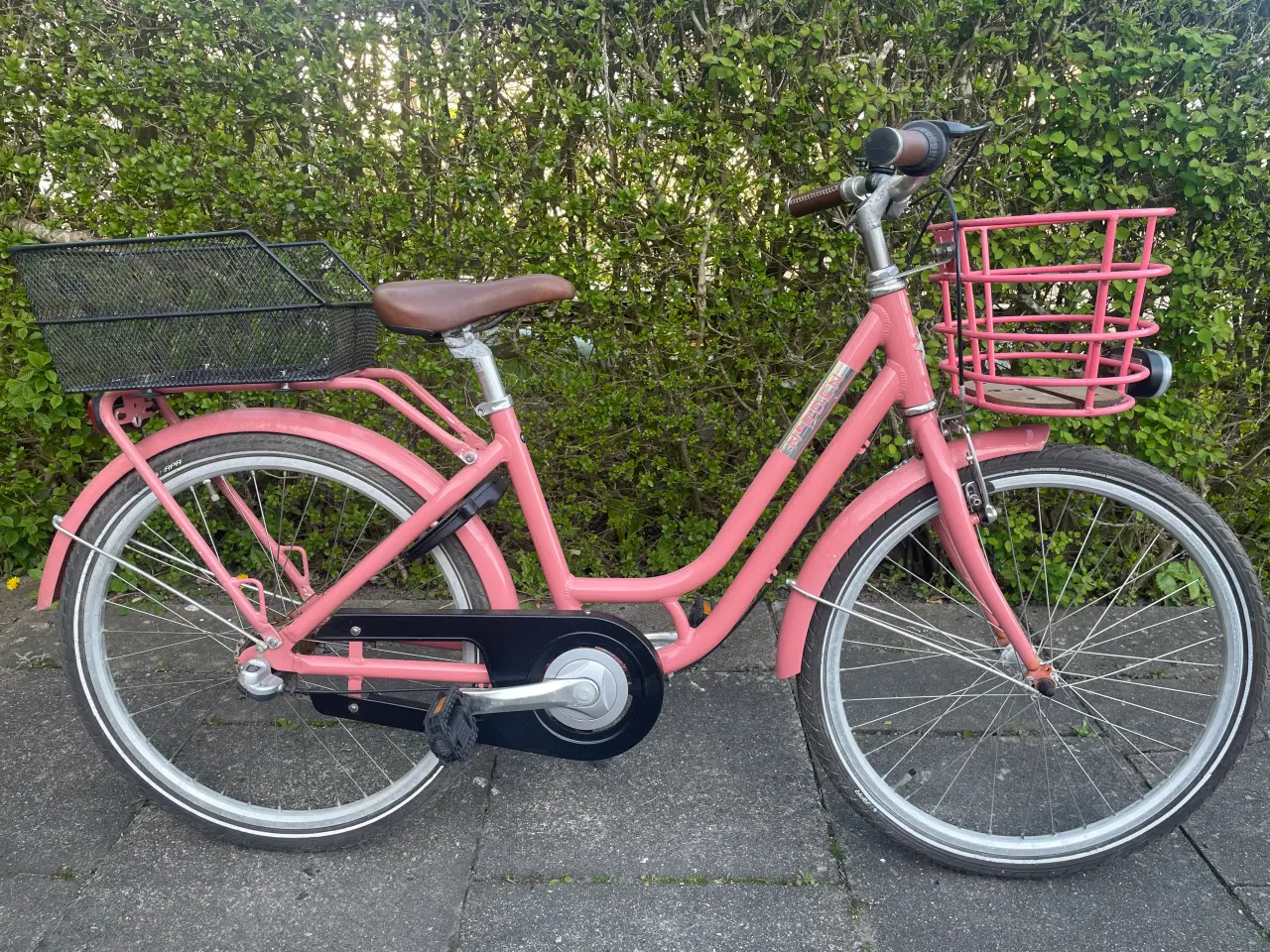 Billede 1 - Billig NORDEN pige cykel