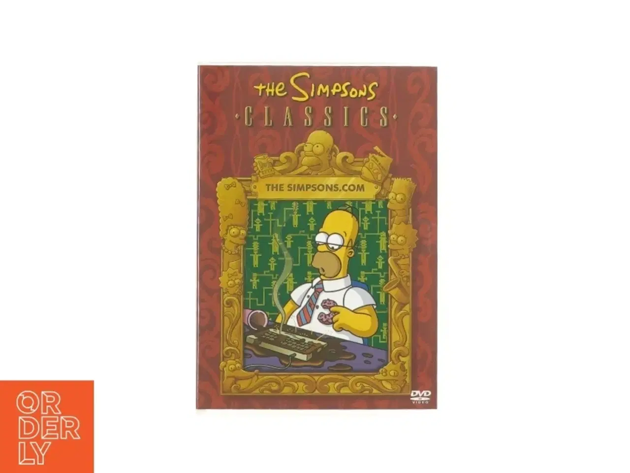 Billede 1 - The Simpsons (DVD)