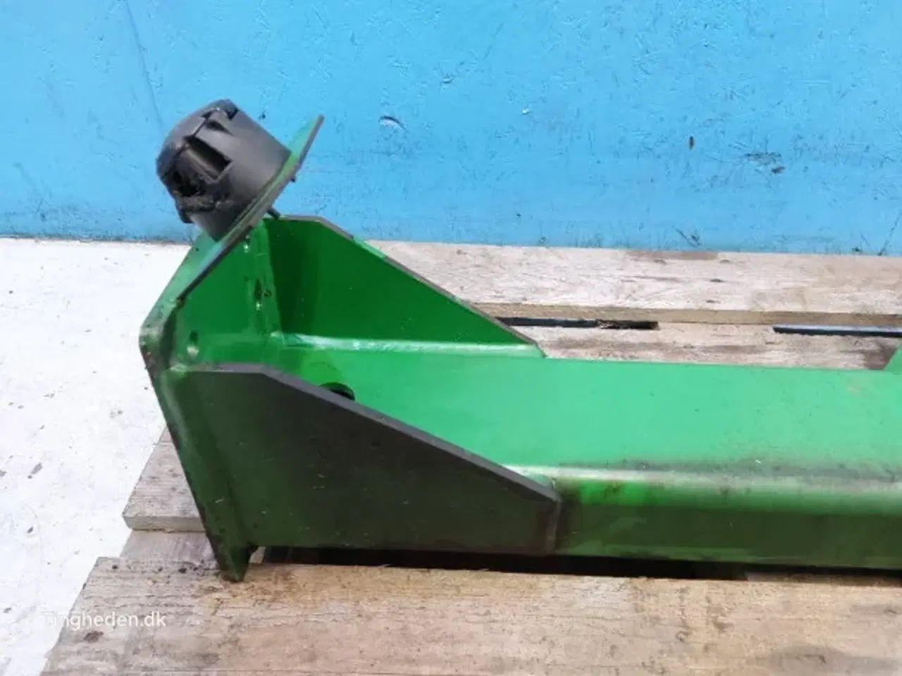 Billede 12 - John Deere T660I Hitch  AX71402