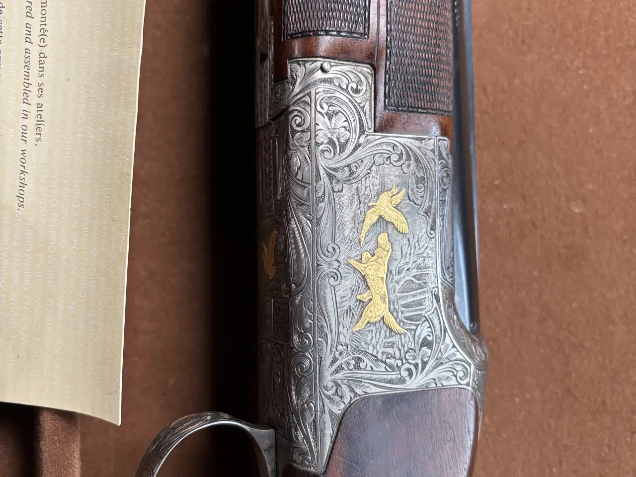 Billede 2 - FN BrowningB25 special Class B