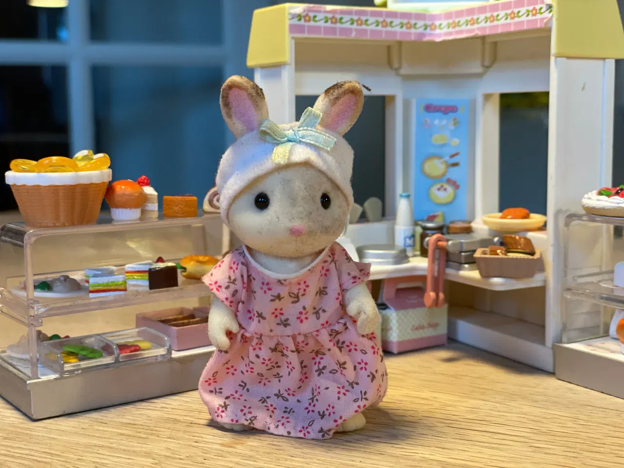 Billede 8 - Sylvanian Families - dukkehuse, dyr, tilbehør 