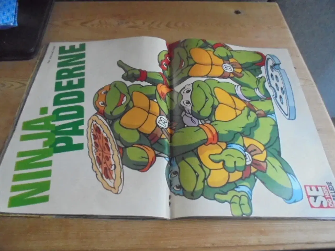 Billede 9 - Se og Hør nr. 2 fra 1991  