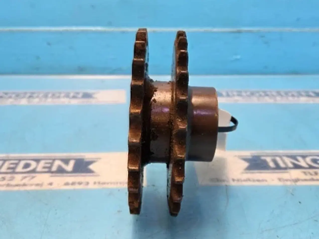 Billede 6 - Dronningborg D3000 Tandhjul 28560247