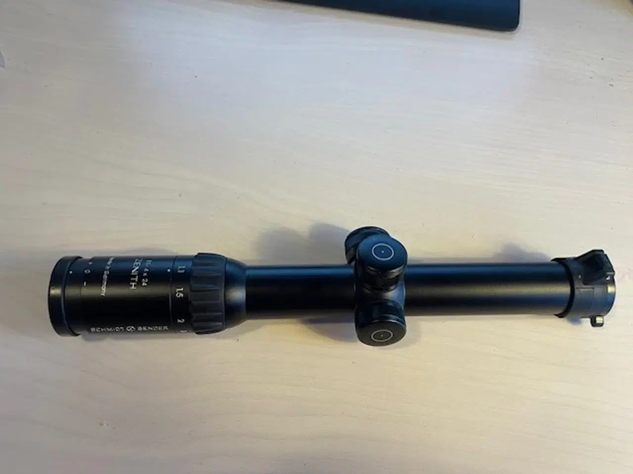 Billede 2 - Schmidt & Bender Zenith 1,1-4x24 sælges