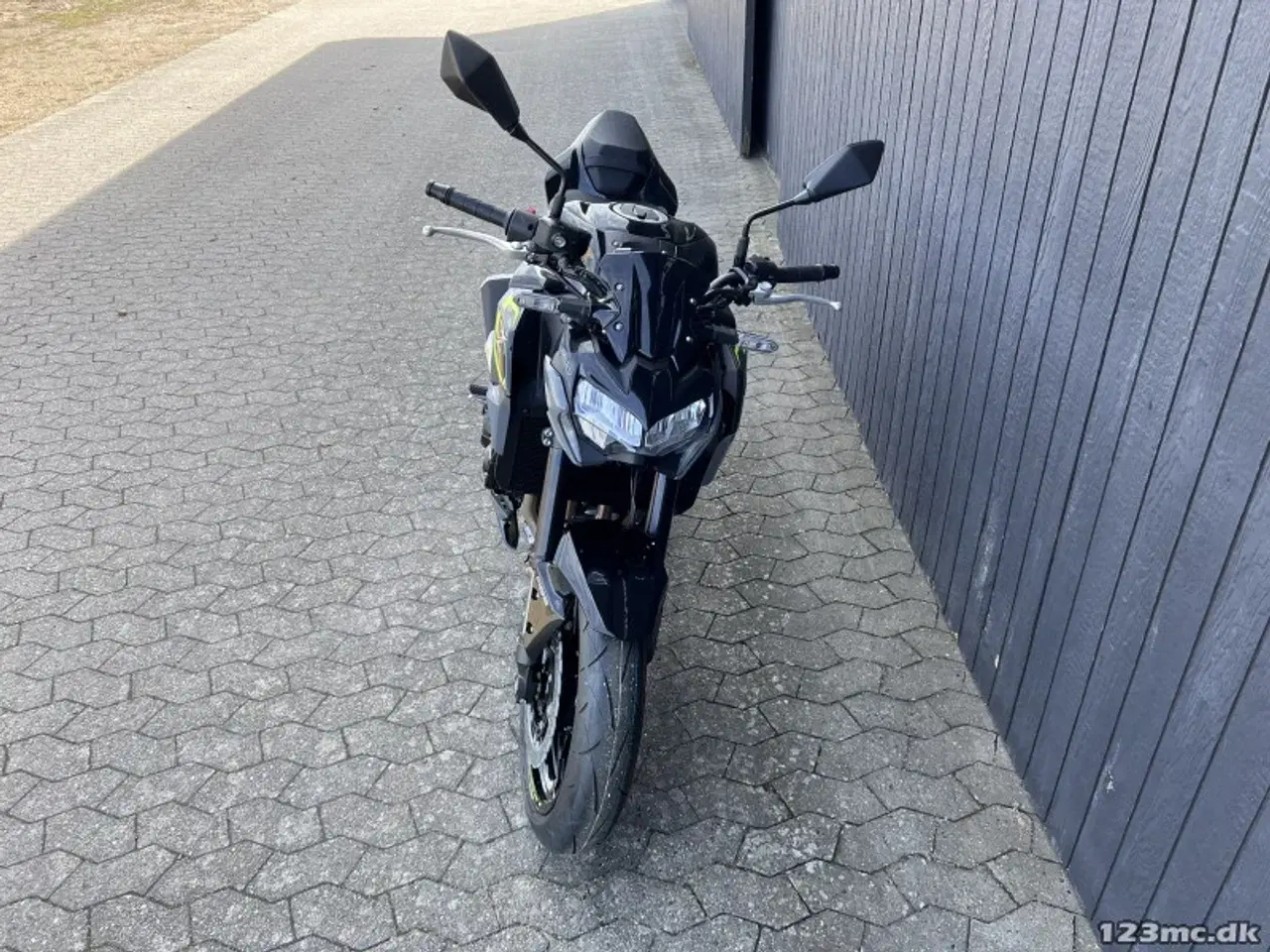 Billede 5 - Kawasaki Z 900