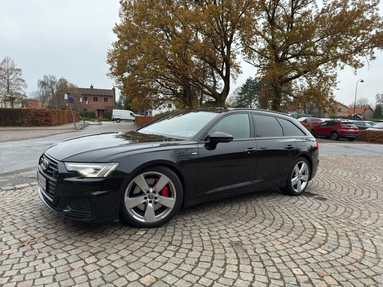 Billede 1 - Audi A6 55 TFSi e S-line Avant quattro S-tr.