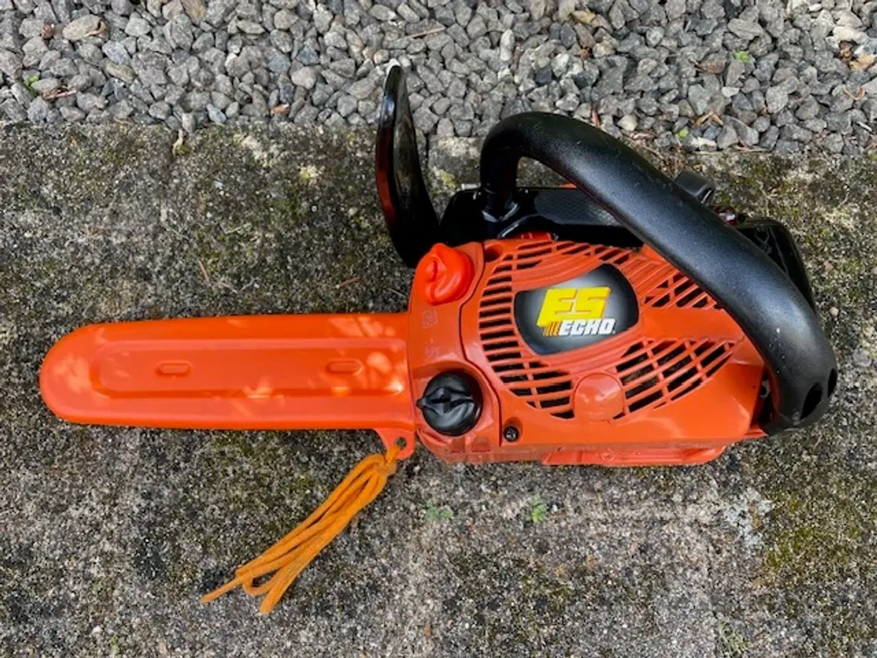 Billede 6 - ECHO motorsav CS-2600ES