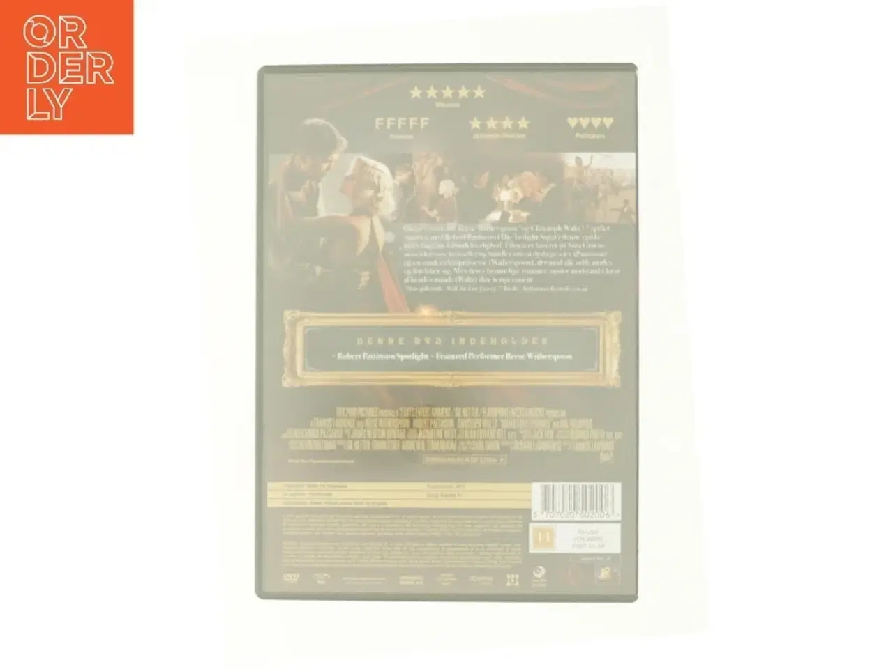 Billede 2 - WATER FOR ELEPHANTS