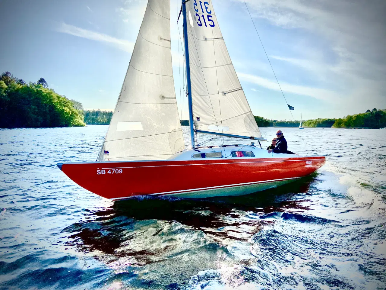 Billede 11 - Sejlbåd