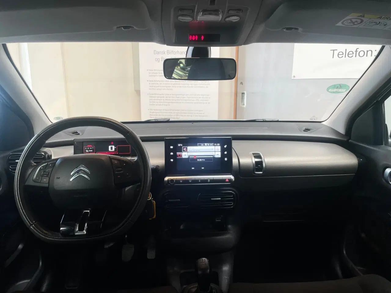 Billede 15 - Citroën C4 Cactus 1,6 BlueHDi 100 Cool