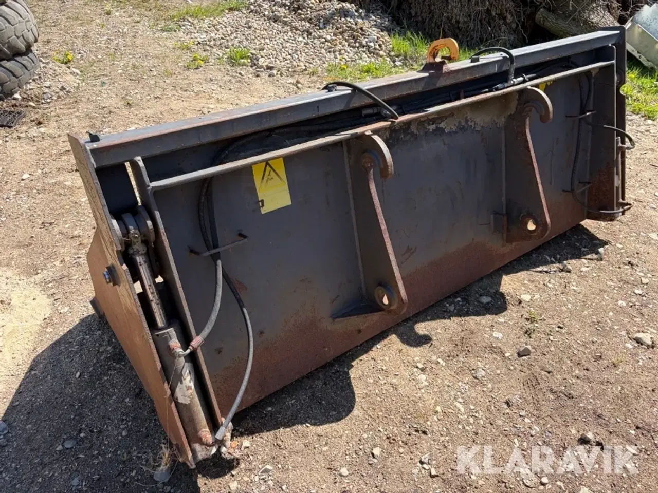 Billede 4 - 4 i 1 skovl