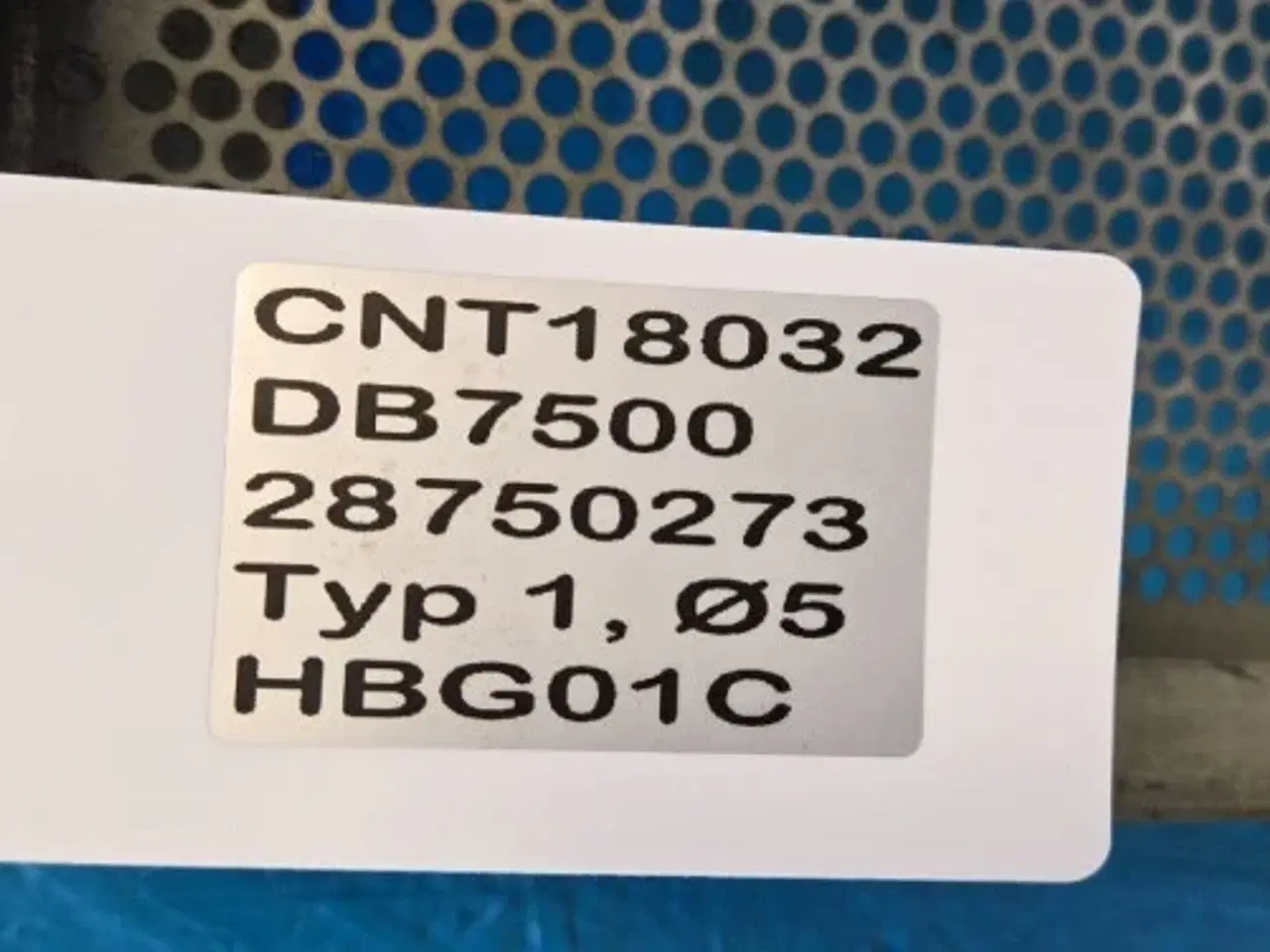 Billede 22 - Dronningborg D7500 Undersold Ø5 28750273 (1)