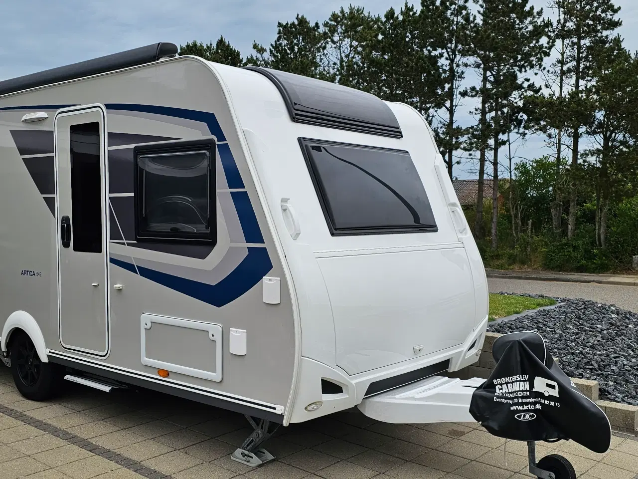 Billede 1 - Caravelair Artica 542 VIP pack