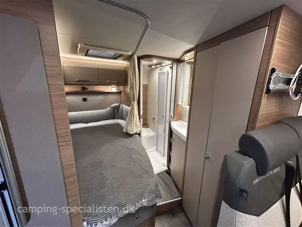 Billede 8 - 2026 - Knaus Van Ti 550 MF "Vansation"   Knaus Van Ti 550 MF Vansation 2026 - Kommer senere hos Camping-Specialisten.dk