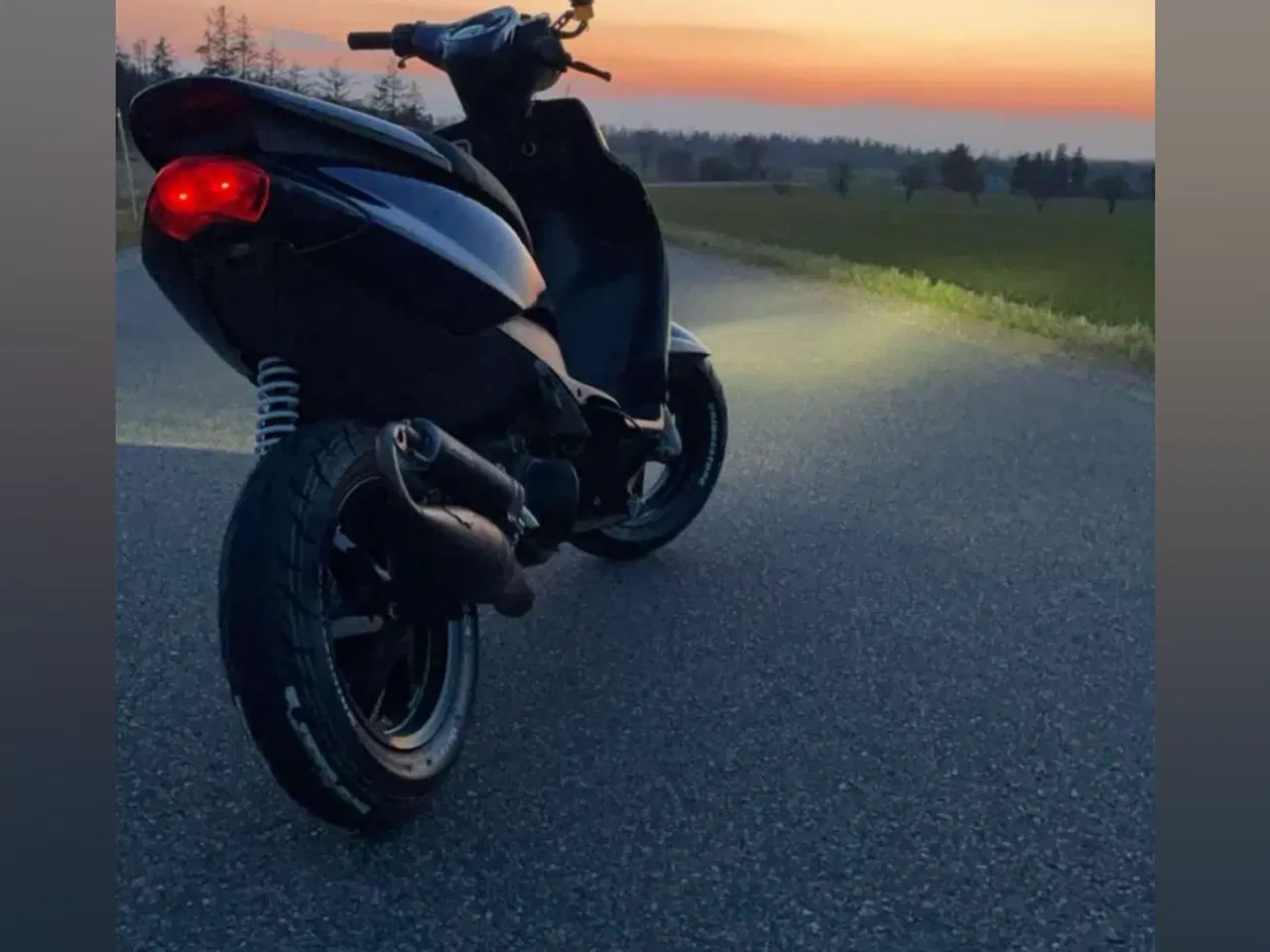 Billede 2 - Yamaha Jog R
