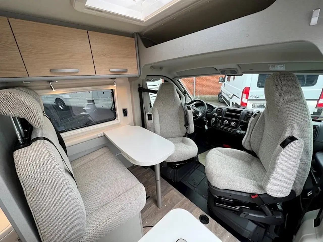 Billede 6 - VOGN 13 | HYMER - FREE 540 | Autocamper udlejes