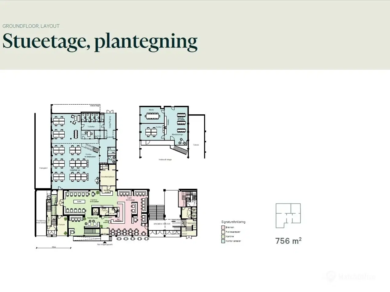 Billede 17 - Moderne flerbrugerhus ved Vesterport st.
