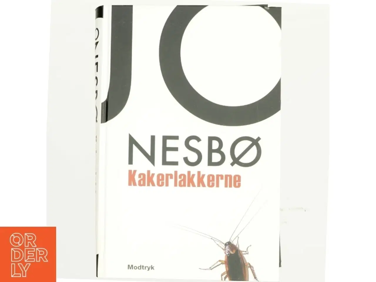 Billede 1 - Kakerlakkerne af Jo Nesbø (Bog)