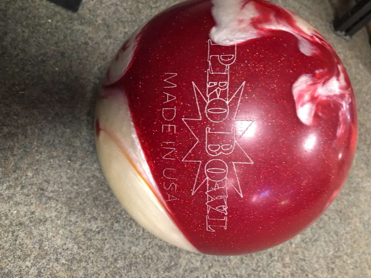 Billede 3 - Bowling kugler 