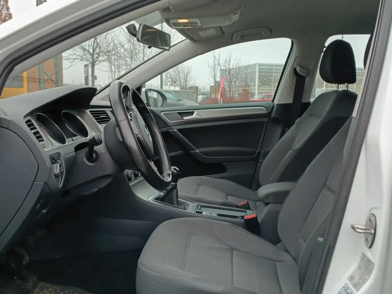 Billede 9 - VW Golf VII 1,2 TSi 110 Comfortline BMT