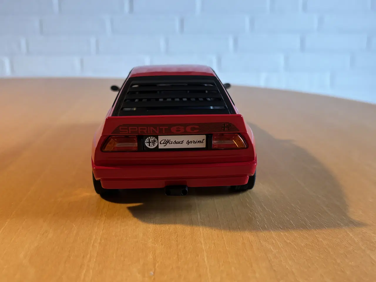 Billede 6 - Alfa Romeo Sprint 6c 1:18