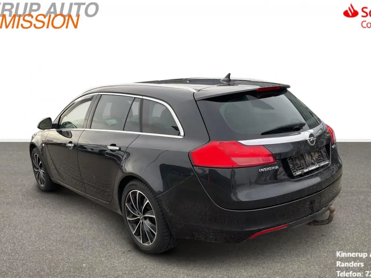 Billede 4 - Opel Insignia 2,0 CDTI Aut. 160HK Stc