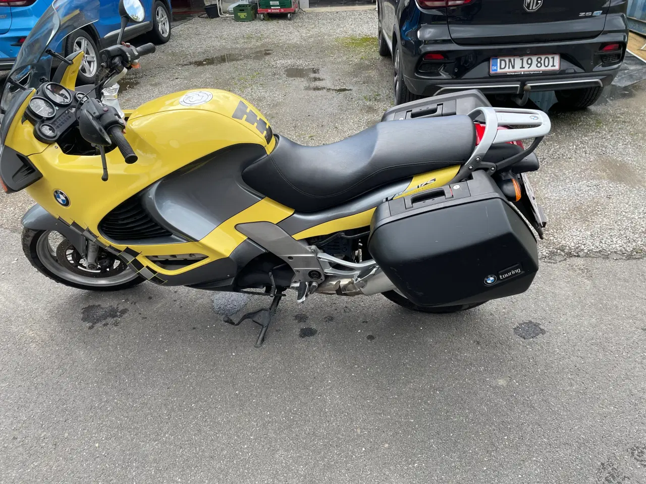 Billede 1 - BMW k 1200 RS