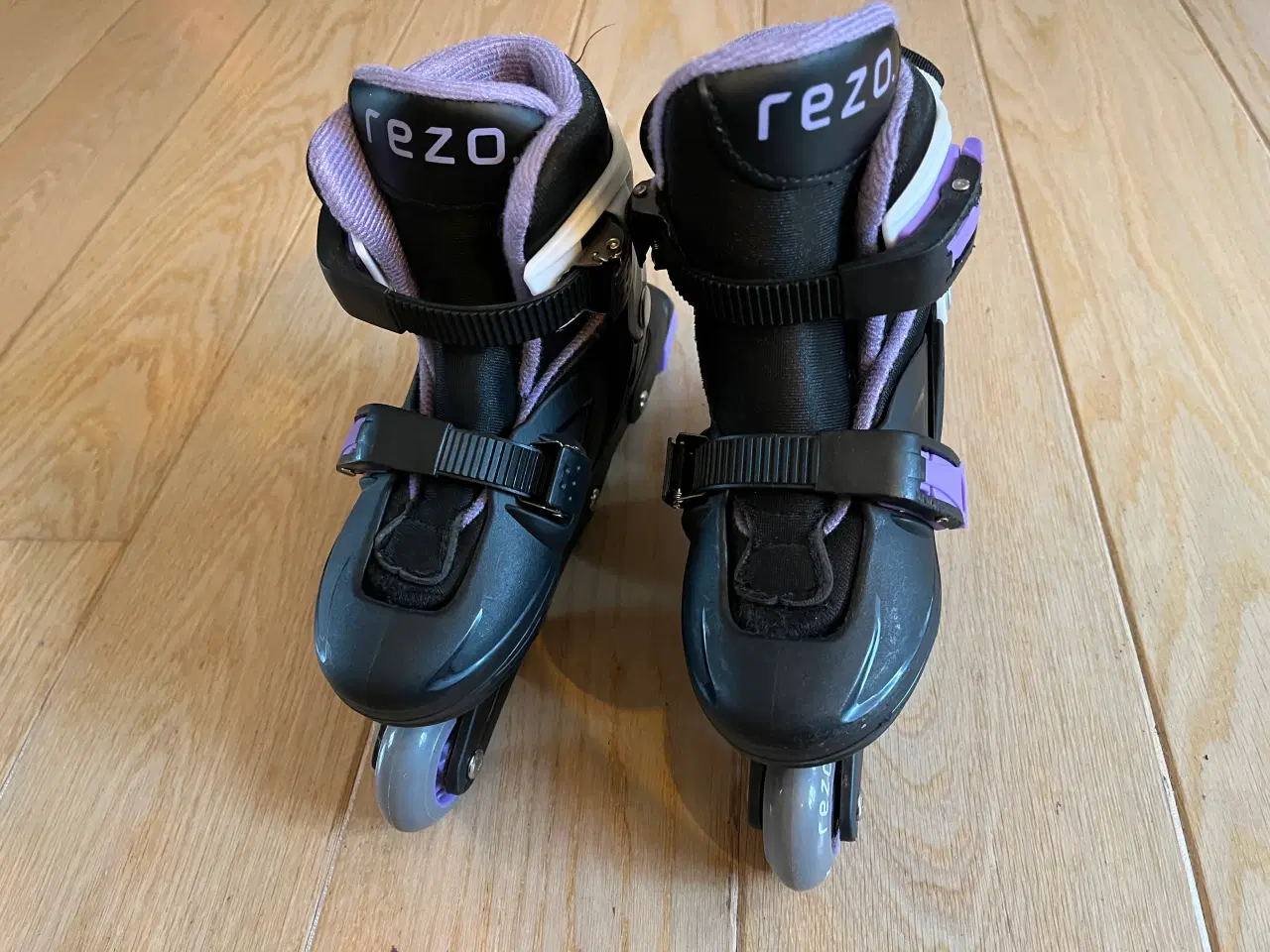 Billede 3 - Rezo rulleskøjter str 30-33