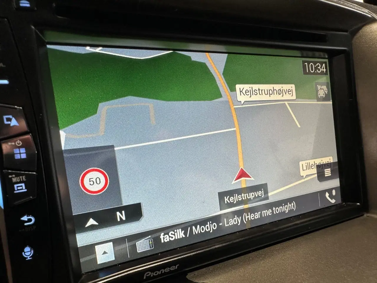 Billede 15 - Kia Sportage 1,6 GDi Style+