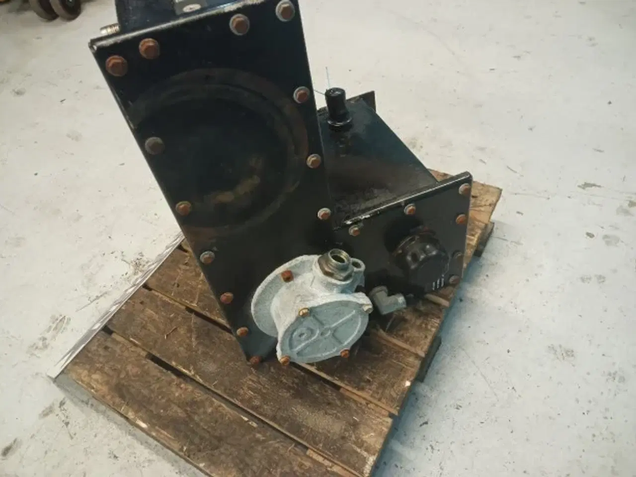 Billede 8 - Fendt 6330 Hydrauliktank 28786477