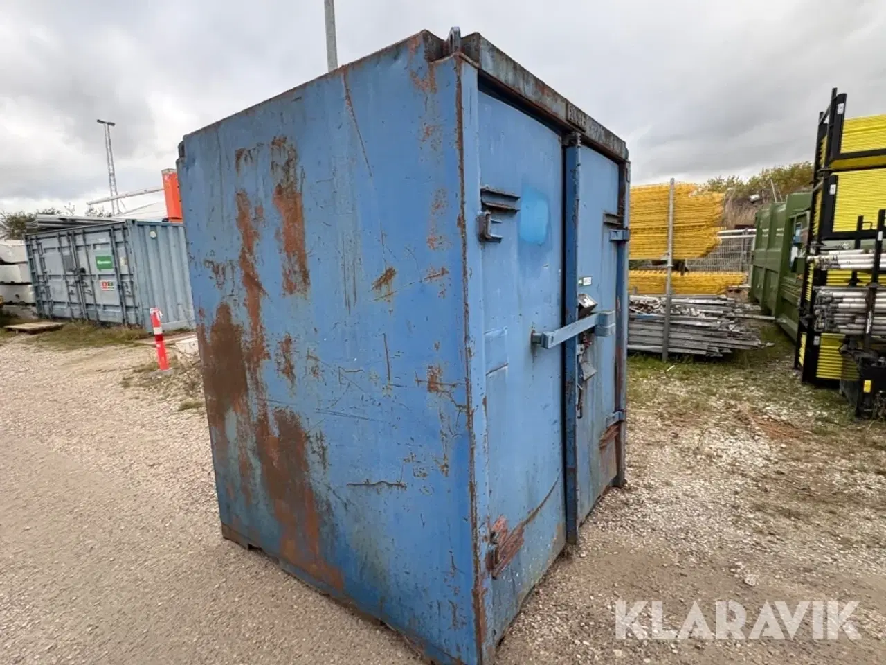 Billede 7 - Container - 6 fod