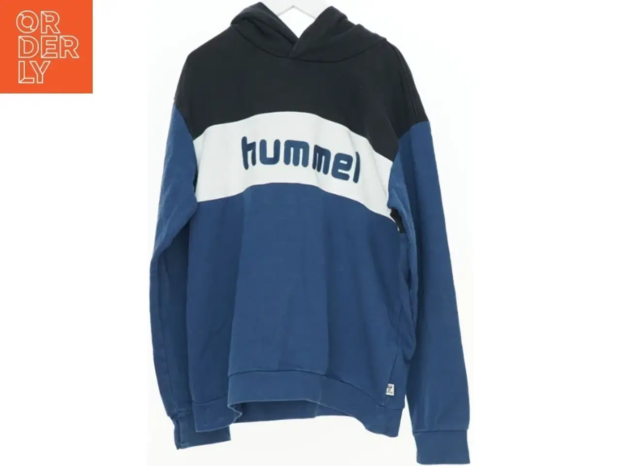 Billede 2 - Hættetrøje fra Hummel (str. 152 cm)