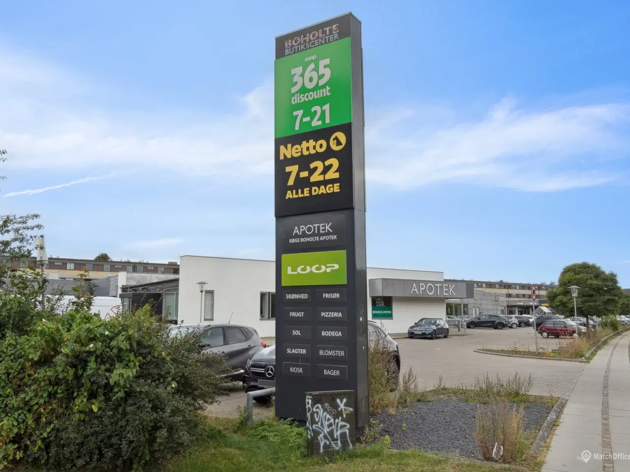 Billede 9 - Butikslejemål i velfungerende center