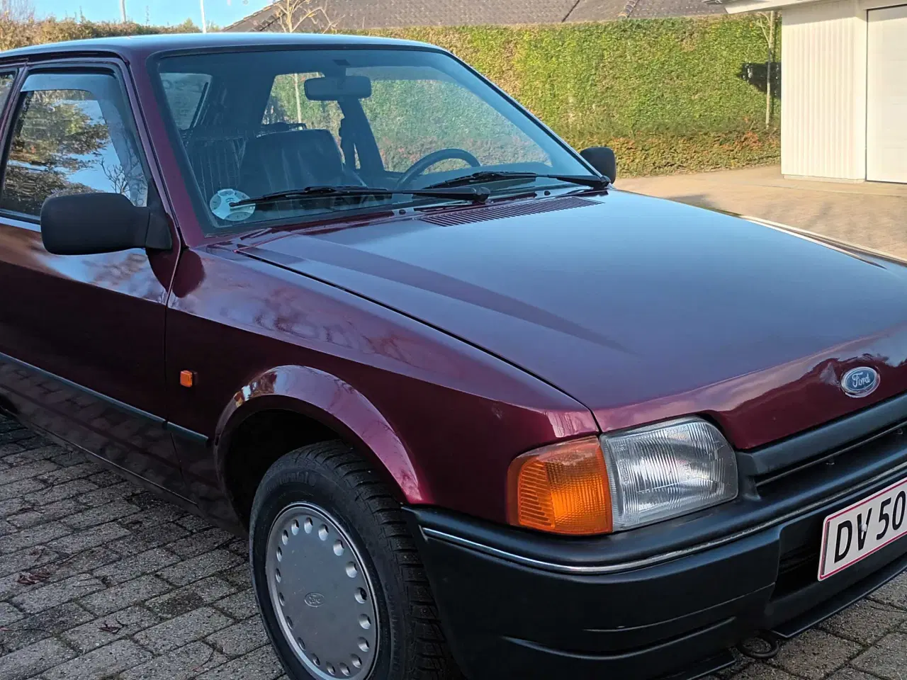 Billede 2 - Ford veteranbil 