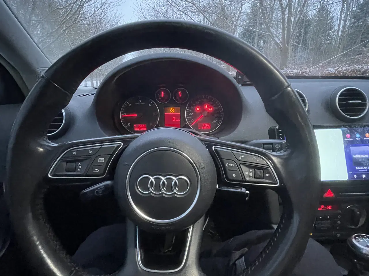 Billede 6 - Audi A3 8P 2.0 TDI Quattro – Veludstyret & velkøre