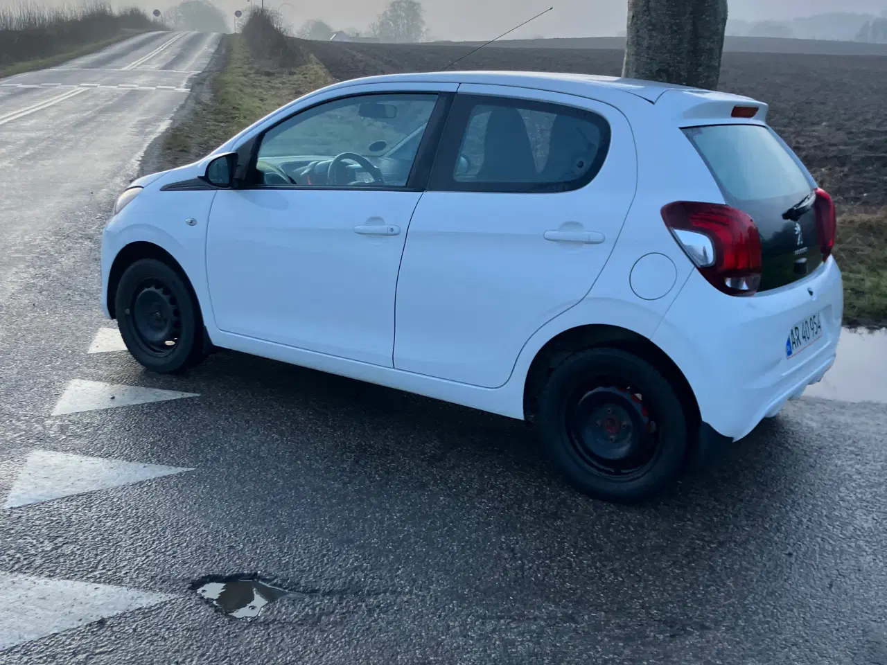 Billede 1 - peugeot 108