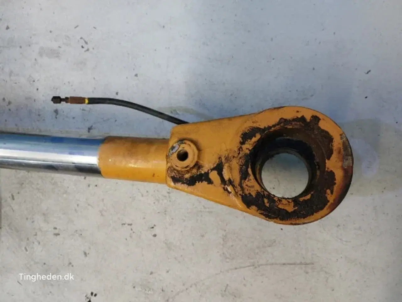 Billede 13 - Case 821E Cylinder 87337177