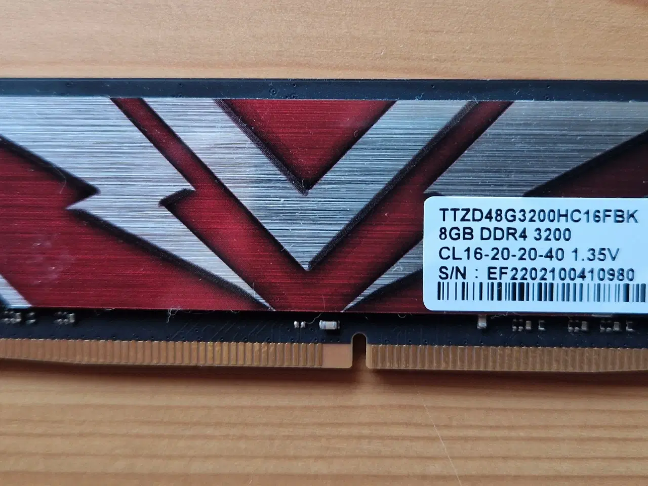 Billede 1 - Ram