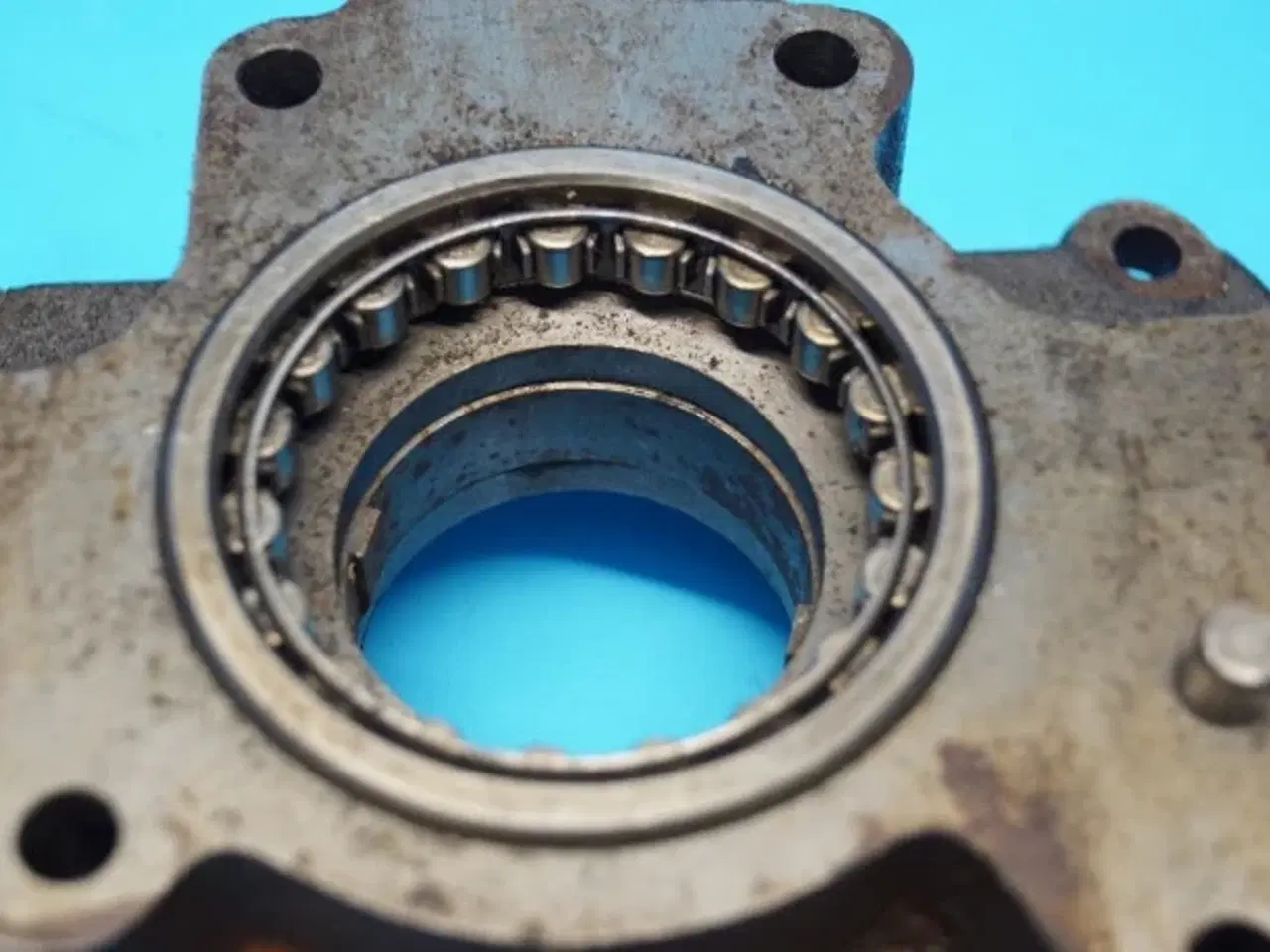 Billede 3 - John Deere 2840 Oliepumpe AT26668