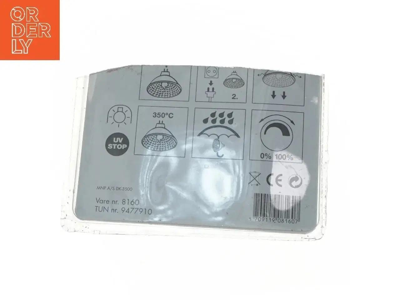 Billede 2 - Halogenpærer sæt