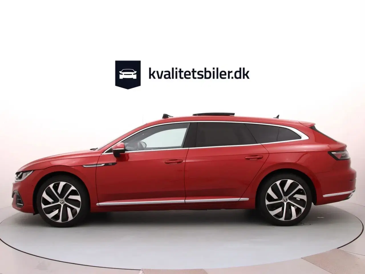 Billede 2 - VW Arteon 1,4 eHybrid R-line Shooting Brake DSG